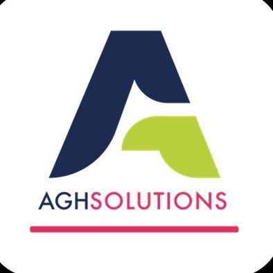 AGH Logo - AGH Solutions Ltd on Twitter: 