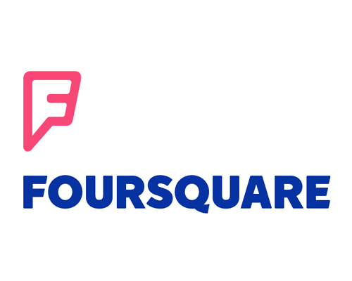 Foursqaure Logo - check out the new foursquare logo and app interface