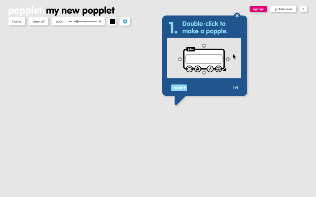 Popplet Logo - Poppletrocks! The Official Popplet Blog