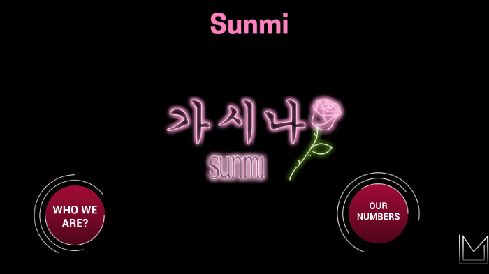 Sunmi Logo - Sunmi by Sofia Alasaari on Prezi Next