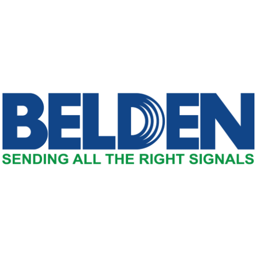 Belden Logo - Belden Logo - Silver Fox