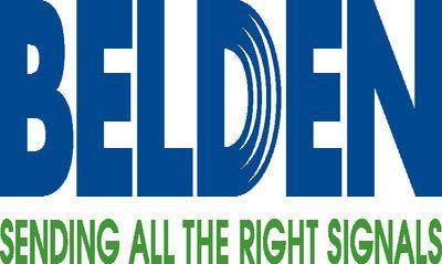 Belden Logo - Belden Cable Pricing | Wire & Cable | Cable, Optic logo, Electrical ...