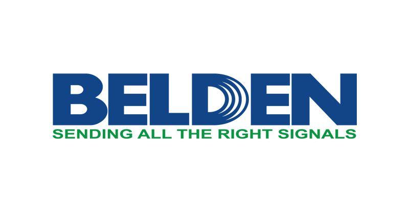 Belden Logo - BELDEN-LOGO | Unified Automation, llc