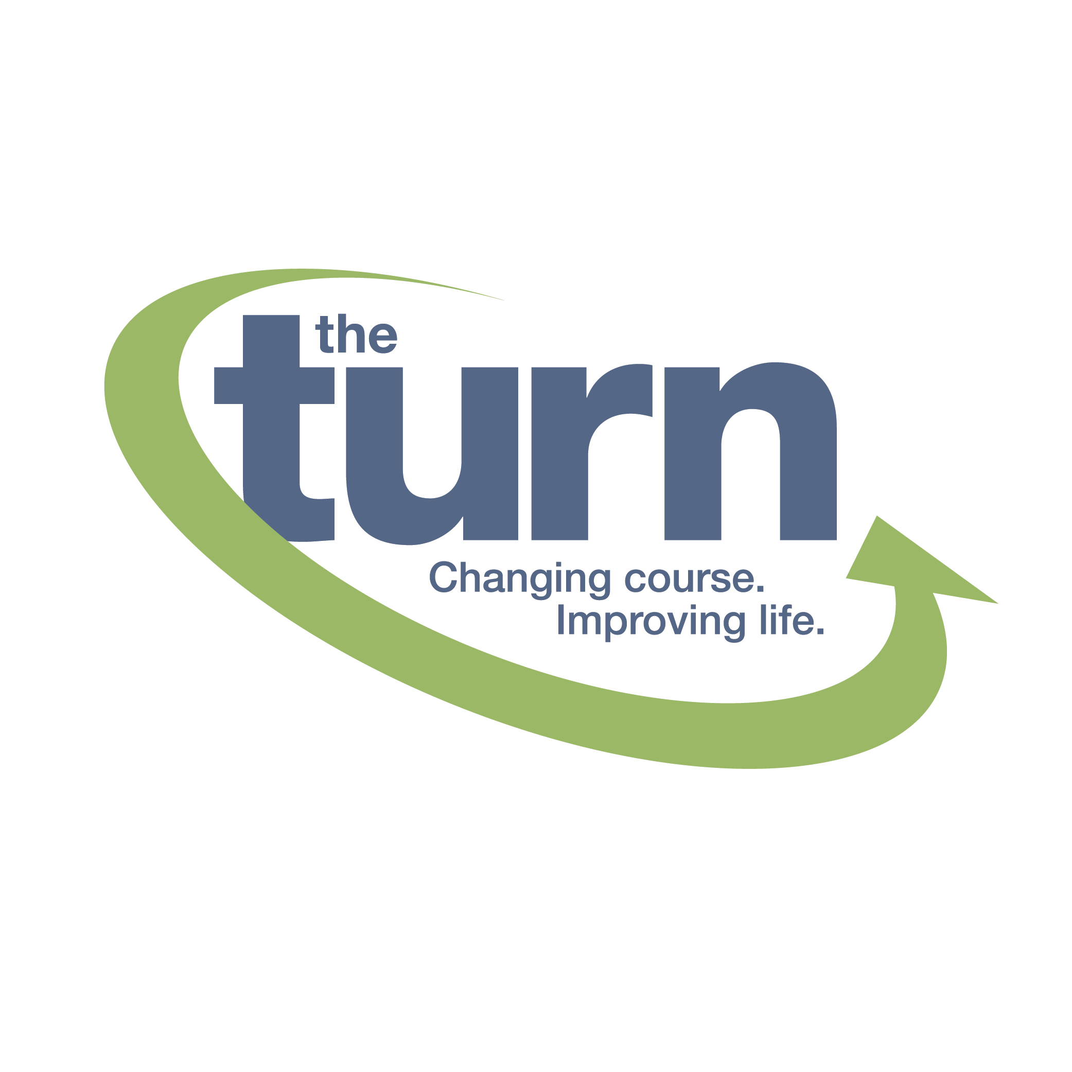Turn Logo - Join The Turn Campaign! | The Turn