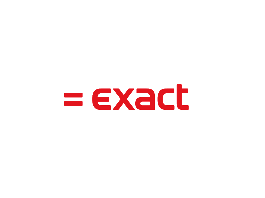 Exact Logo - LogoDix