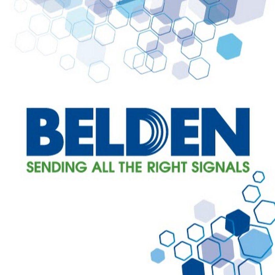 Belden Logo - Belden Inc. - YouTube