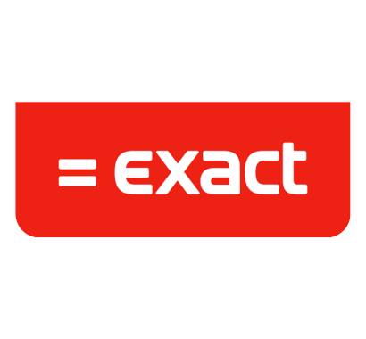Exact Logo - Exact software Logos