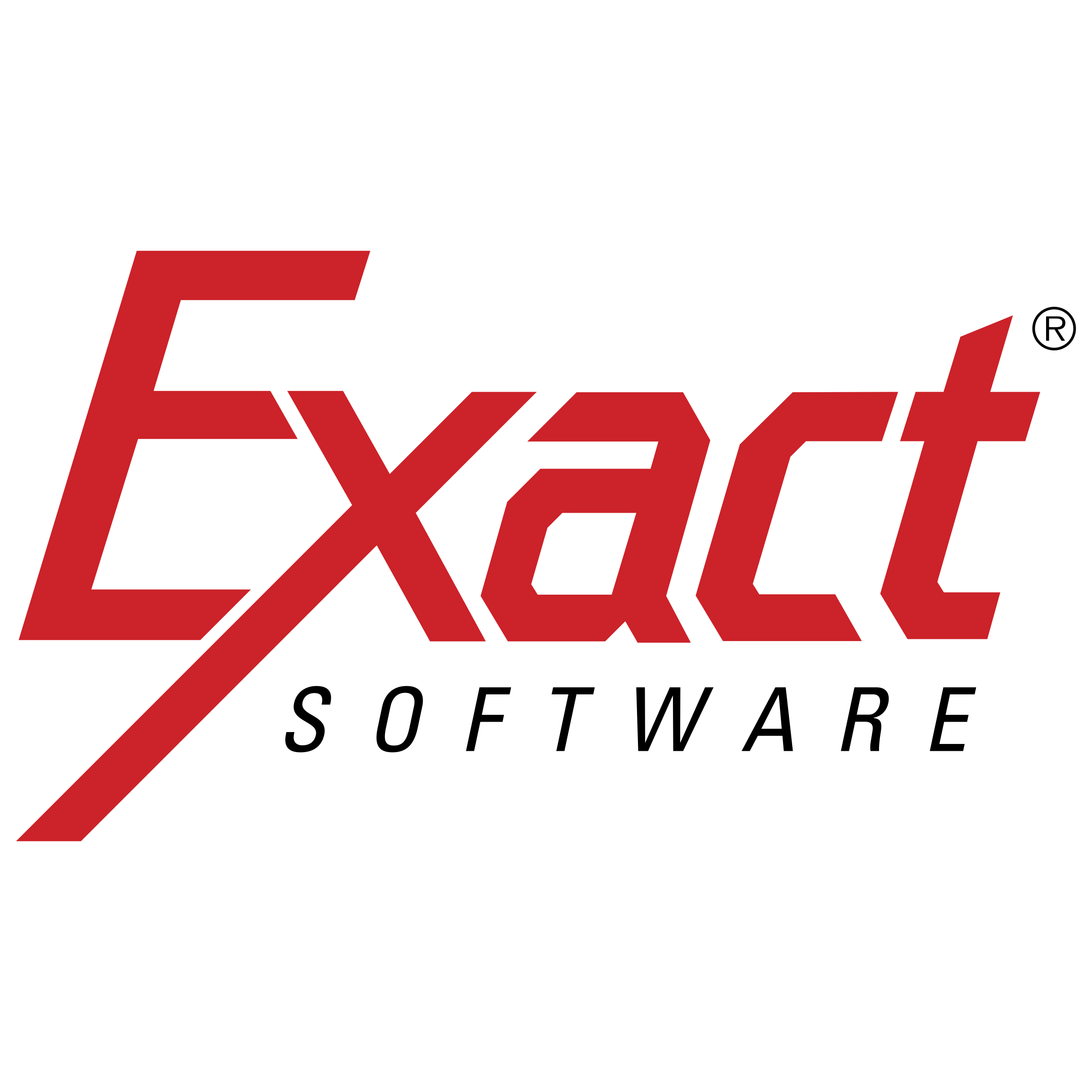 Exact Logo - Exact Software Logo PNG Transparent & SVG Vector - Freebie Supply