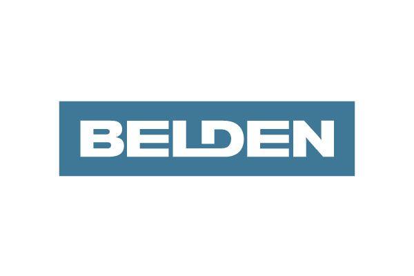 Belden Logo - Case Study: Belden | Hutchinson.