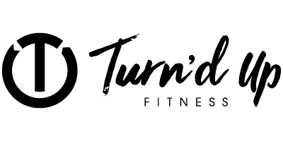 Turn Logo - Turnd Up Fitness