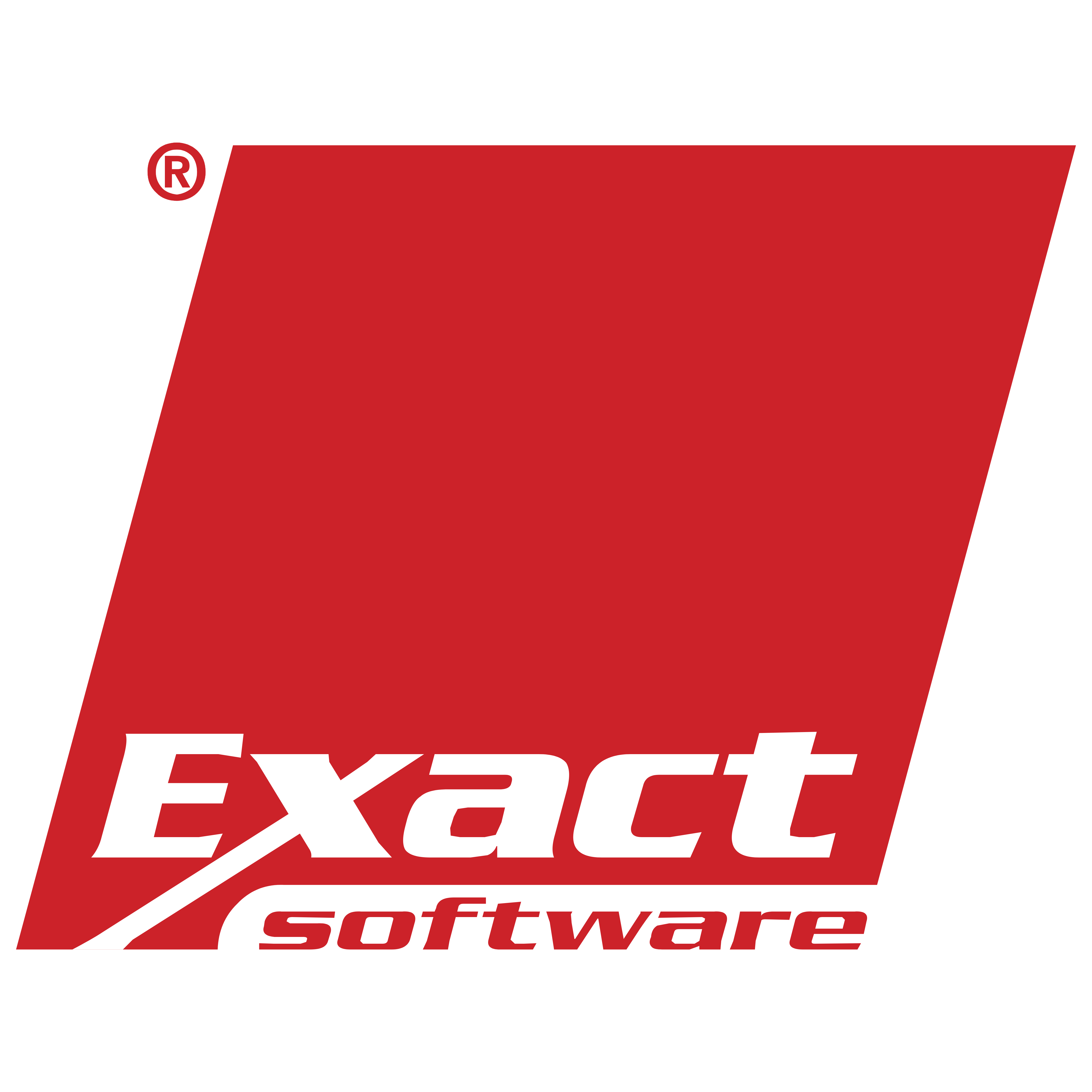 Exact Logo - Exact Software – Logos Download