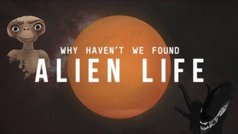 Alien-Looking Logo - Alien life could be found by looking at a planet's changing seasons ...