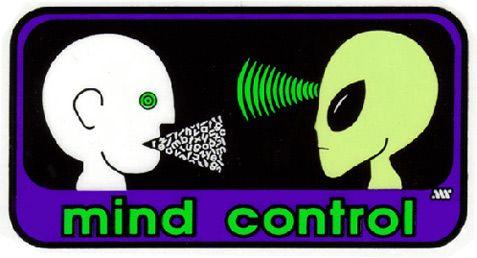 Alien-Looking Logo - logo