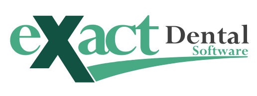 Exact Logo - Home - ExACT Dental Software (Pty) Ltd