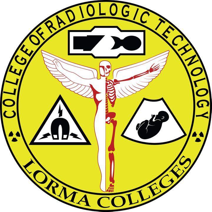 Radiography Logo - The Lorma Schools Radiologic Technology Logo