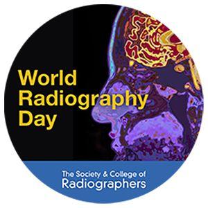 Radiography Logo - World Radiography Day. Society of Radiographers