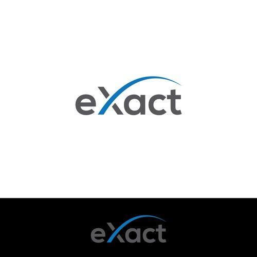 Exact Logo - Create self-explanatory logo for eXact lab | Logo design contest