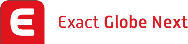 Exact Logo - Exact Globe integration with the App4Sales sales app | App4Sales