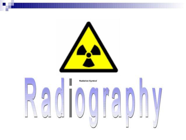 Radiography Logo - Radiography