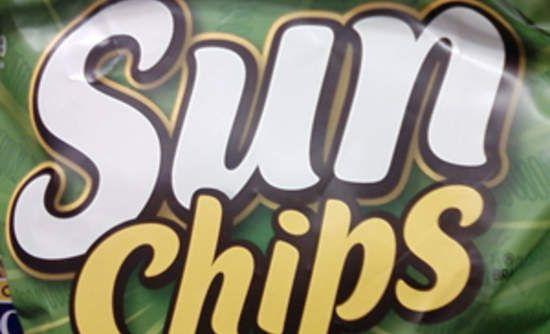 Sunchips Logo - SunChips' Green Packaging Comes Under Fire for Creating a Racket ...