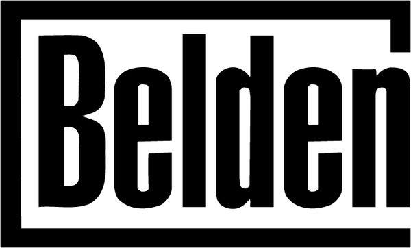 Belden Logo - Belden 0 Free vector in Encapsulated PostScript eps ( .eps ) vector ...