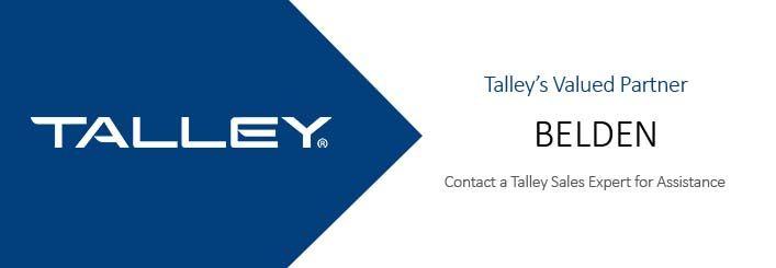 Belden Logo - Belden - Talley Inc.
