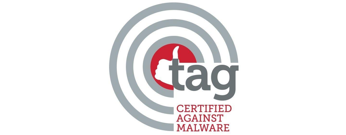 Malware Logo - TAG Certified Against Malware Guidelines
