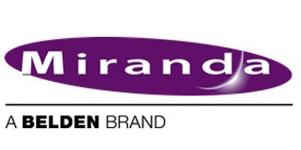 Belden Logo - Miranda Technologies Acquires Softel - TvTechnology