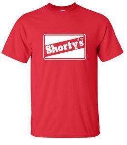 Shorty's Logo - Details about Shorty's OG Outline Box Logo Skate Stuff T-Shirt Men's Gildan