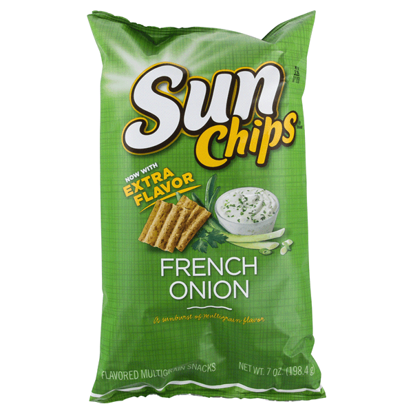 Sunchips Logo - Sunchips French Onion, 7 oz Multigrain Chips | Meijer Grocery ...