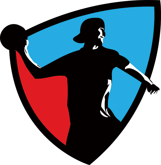 Dodgeball Logo - Dodgeball League in Morris County NJ for Young Professionals. No