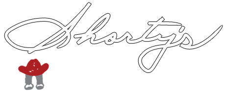 Shorty's Logo - TC8800 Straw Hat