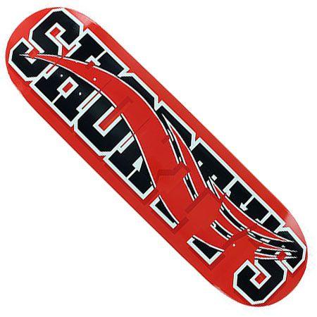 Shorty's Logo - Shorty's Skate Block Deck