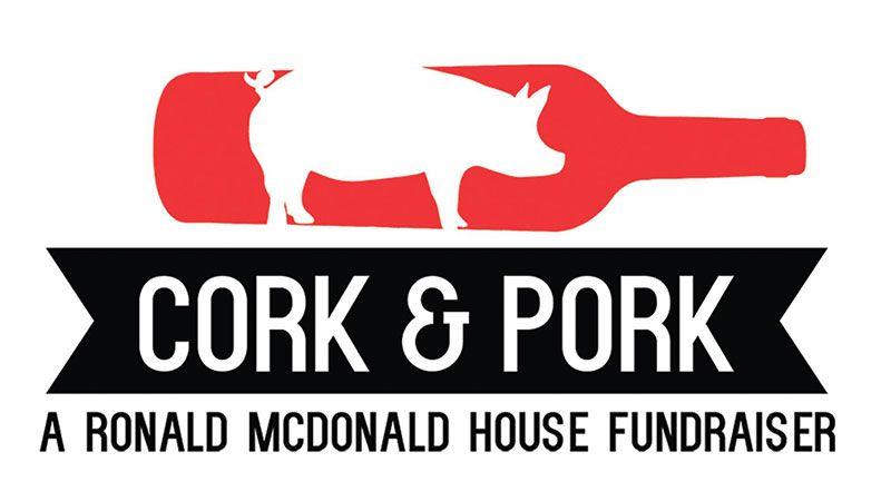 Shorty's Logo - Cork & Pork at Shorty's Back 40