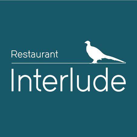 Interlude Logo - logo of Restaurant Interlude, Lower Beeding