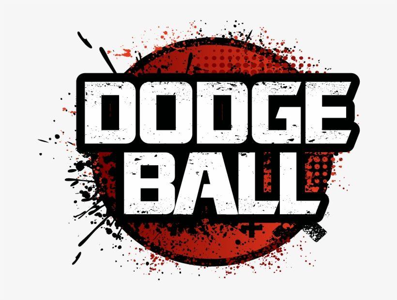 Dodgeball Logo - Dodgeball Tournament Logo Transparent PNG