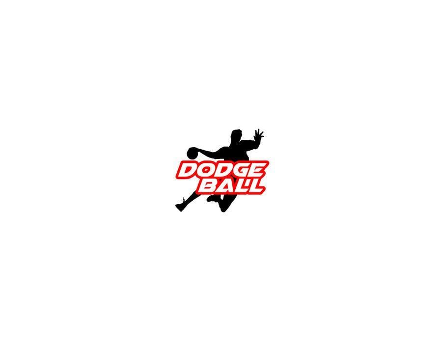 Dodgeball Logo - Entry #62 by muhammadalikausr for ##Design a Dodgeball Logo ...