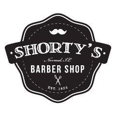 Shorty's Logo - Shorty's Barber Shop 205 1/2 W North Street Normal, IL | Redeem ...