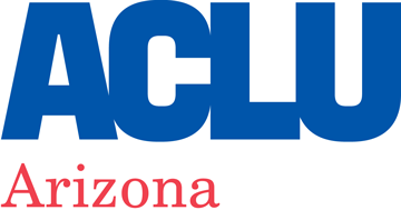 Arizon Logo - ACLU of Arizona