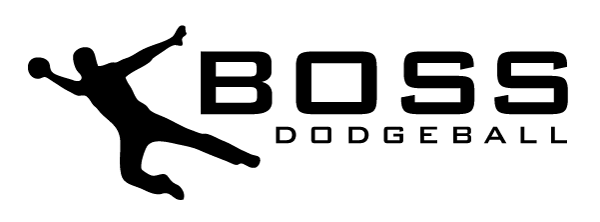 Dodgeball Logo - Boss Dodgeball League