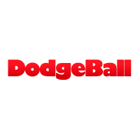 Dodgeball Logo - DodgeBall. Download logos. GMK Free Logos