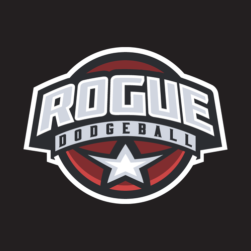 Dodgeball Logo - Rogue Dodgeball Team Logo | Logo design contest