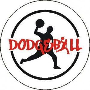 Dodgeball Logo - Dodgeball | Winger Sports Academy