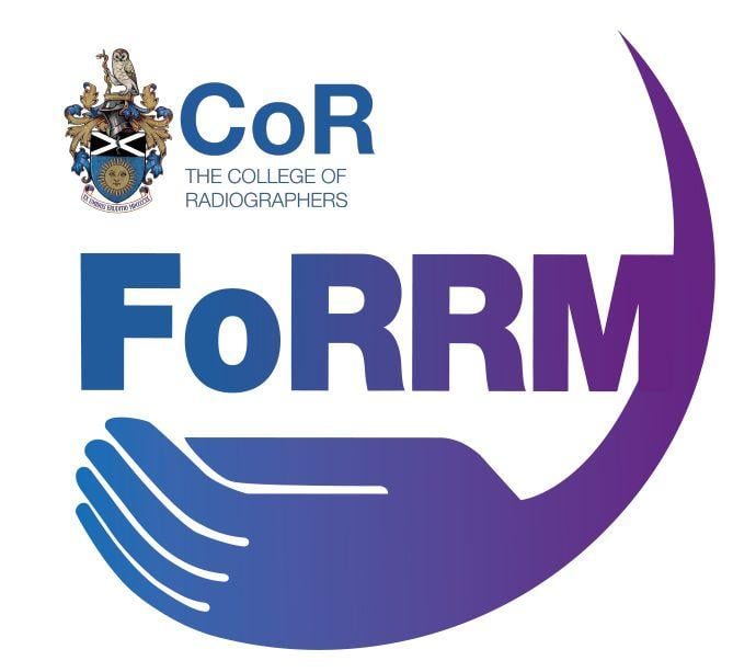 Radiography Logo - Formal Radiography Research Mentoring (FoRRM). Society of Radiographers