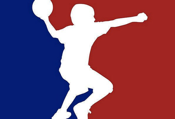 Dodgeball Logo - Dodgeball Logo