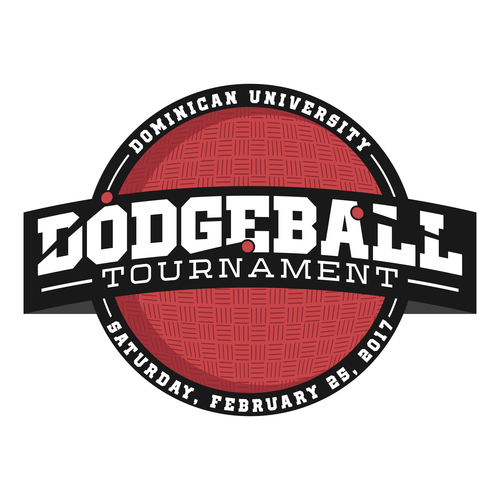 Dodgeball Logo - Dominican University