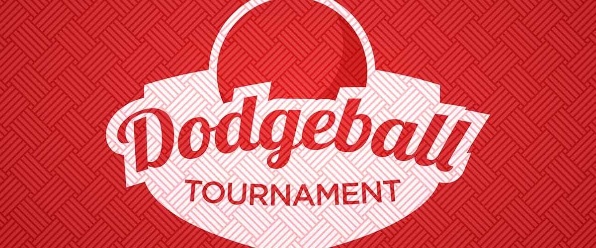 Dodgeball Logo - Dodgeball Holibrawl