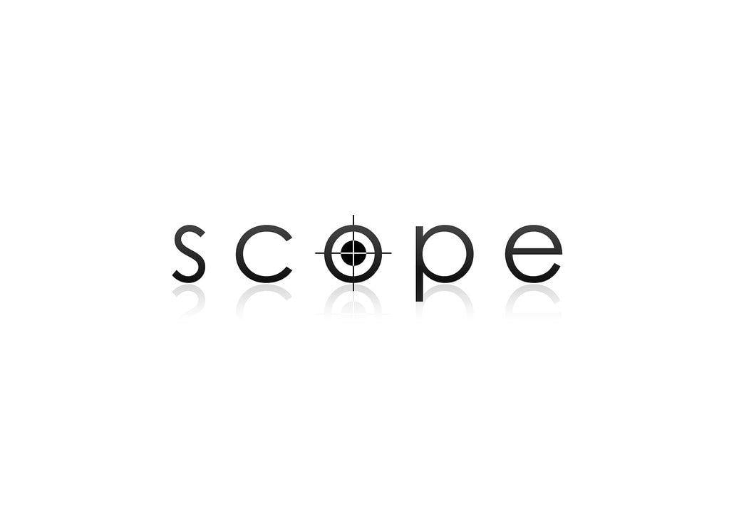 Scope Logo - Scope Logo | juliusjulius | Flickr