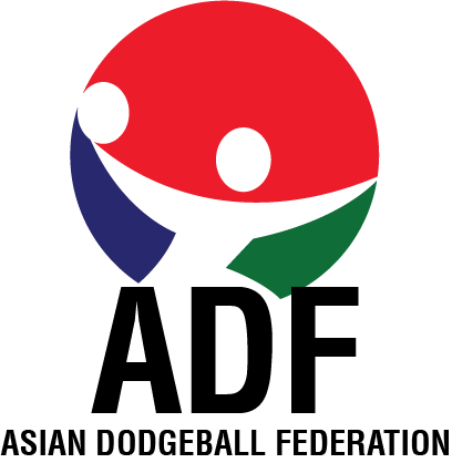 Dodgeball Logo - New Logo For Asian Dodgeball Federation