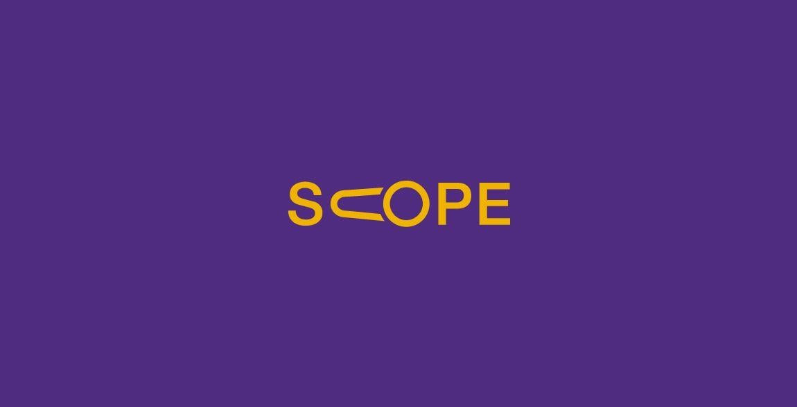 Scope Logo - scope | LogoMoose - Logo Inspiration